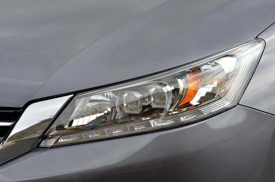  Honda Accord V6 Touring 2014 года  (фото 42 из 42)